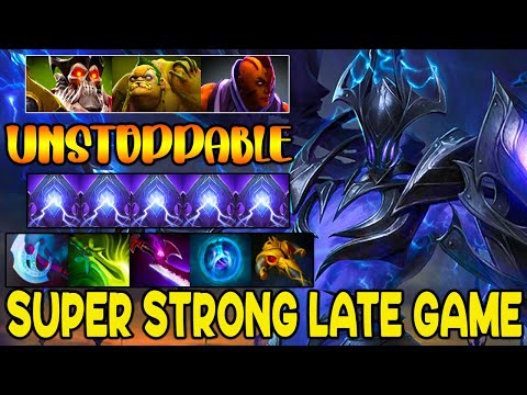UNSTOPPABLE SUPER STRONGE CARRY LATE GAME - INTENSE RAZOR - FULL TEAM FIGHT - DOTA 2 GAMEPLAY