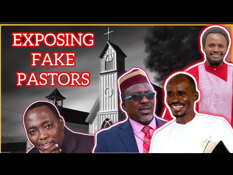 FAKE PASTORS EXPOSED IN KENYA! HOW MIRACLES ARE MANIPULATED IN CHURCHES TO LURE BELIEVERS! PART 1