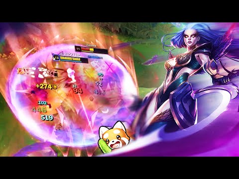 DESTROYING A VIEWER IN SOLO Q!