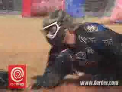 DERDER soldiers of misfortune