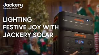 Join Jackery Solar Generator Black Friday Sale: Up To 50% OFF