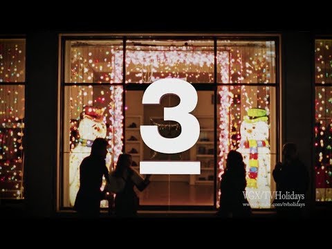 TV3 HD Sweden Christmas Advert 2017