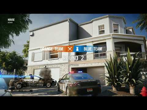 Jäger / Ash acog + old house added back!?