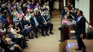 Demascarea intrusului - Godfrey Ngirishi (Omenirea la rascruce 9)