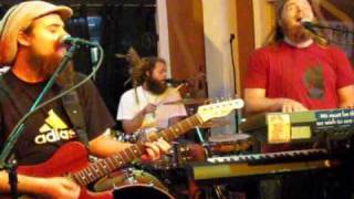 The Prisoners - reggae band live