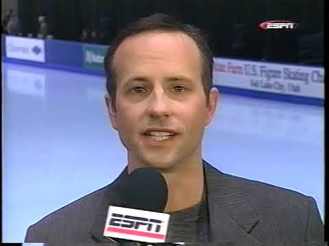 1999 US National Championships - Mens Short Program - Intro