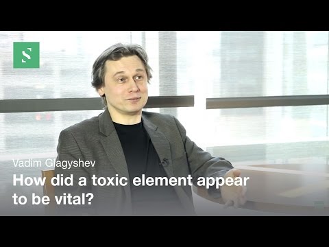 Biology of Selenium - Vadim Gladyshev