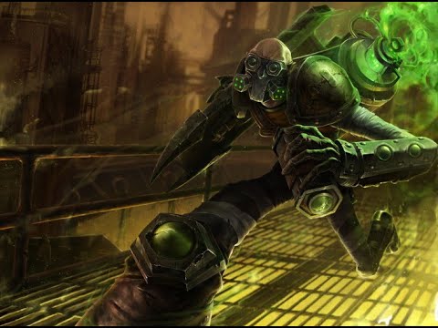 SINGED VS VAYNE - HOW TO DESTROY COUNTER MATCHUPS