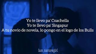 Cuando perriabas - Bad Bunny (letra)