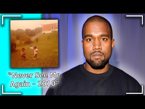 Kanye's DARKEST leak
