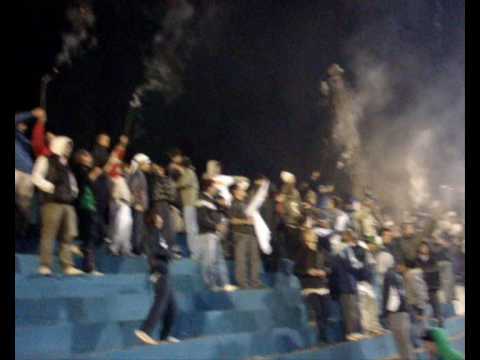 ATENAS (2) VS HURACAN -C.R-(0) 15/05/2010..... EL PIMER PASO AL GRAN SUEÑO...