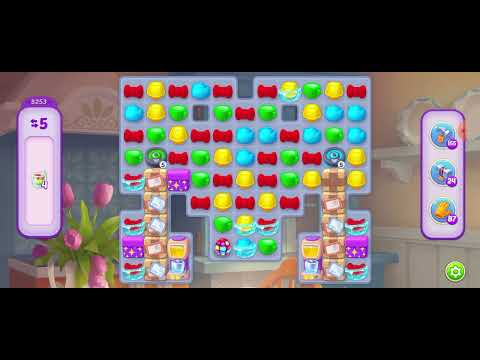 Homescapes 8253 - no boosters 🏠