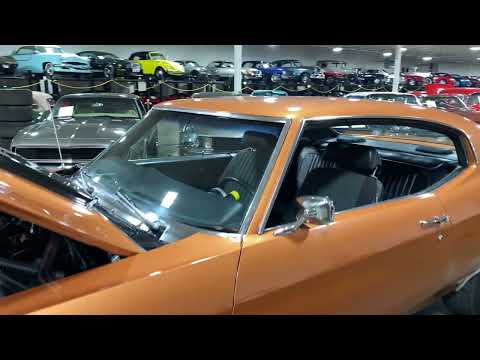 1971 Chevrolet Chevelle (CC-2024616) for sale in Grand Rapids, Michigan