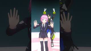 後輩と遊んだぞ〜💡　#倍倍fight #にじさんじ  #shorts