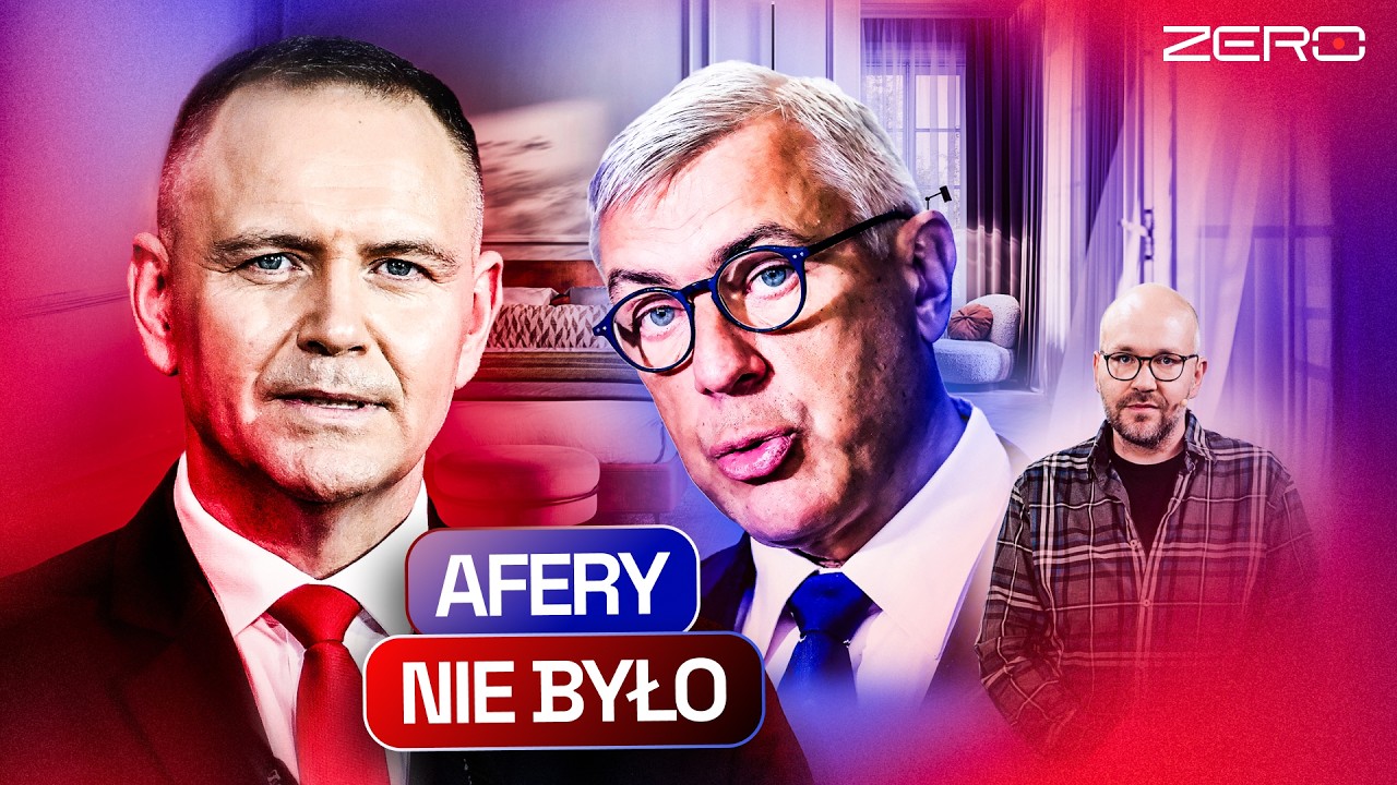 NAWROCKI NIE PÓJDZIE SIEDZIEĆ. APARTAMENTU MIŁOŚCI NIE BYŁO