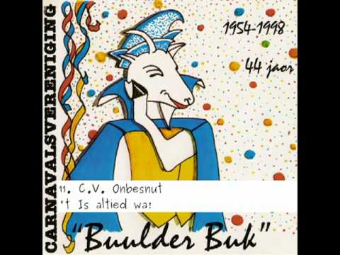 11. C.V. Onbesnut - 't Is altied wa!