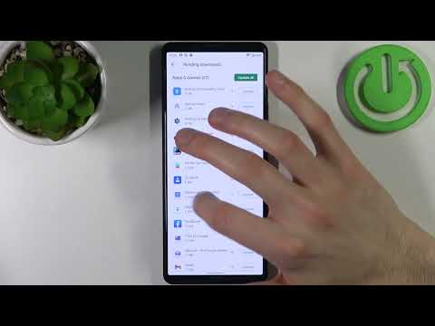 How to Update Apps on SONY Xperia Pro-I
