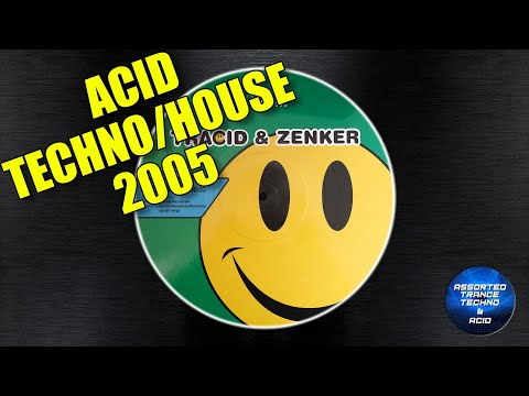 Kai Tracid & Ramon Zenker - Nobita [Acid Files] 2005 [Acid Techno/House]