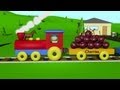 The Fruit Train 2 Learning For Kids
