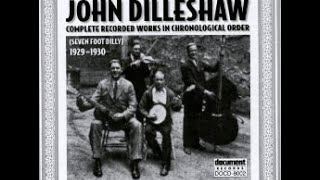 John Dilleshaw -  Streak O&#39; Lean Streak O&#39; Fat 1930