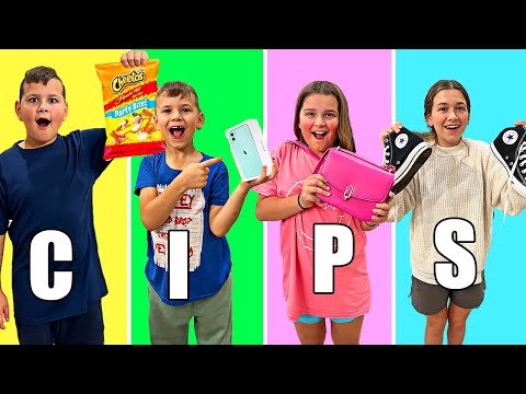 BUYING EVERYTHING IN ALPHABETICAL ORDER!! **2022** | JKREW