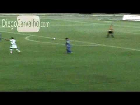 Colo Colo 0x1 ECPP Vitória da Conquista (Campeonato Baiano 2009)