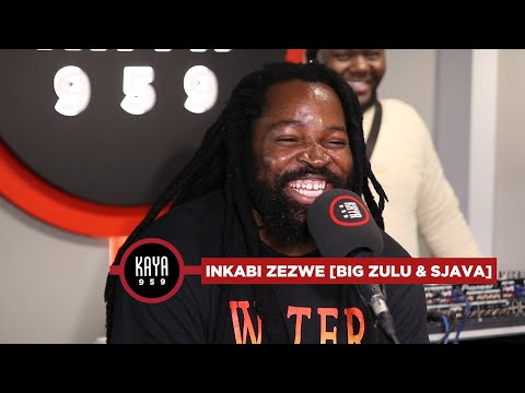 Inkabi Zezwe, Big Zulu, and Sjava on completing their collaborative album in a week