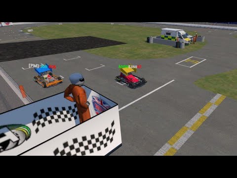 Domination Onboard F2 Stockcar