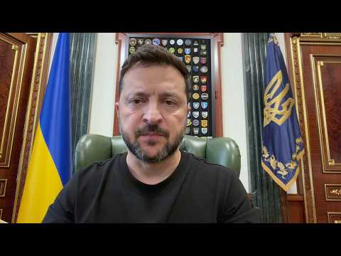 Буде більше українських дипстрайків, які мають демонструвати Росії та росіянам, що мир потрібен – звернення Президента