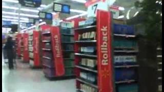 Graeginator at Walmart in Lansing, IL