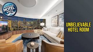 3 Bedroom Darling Harbour Apartment - Unbelievable Hotel Room | Sydney, Australi