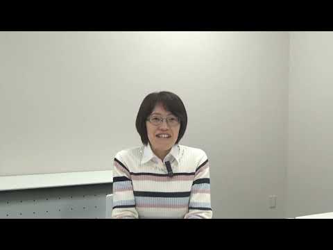 教員MESSAGE 佐藤根先生