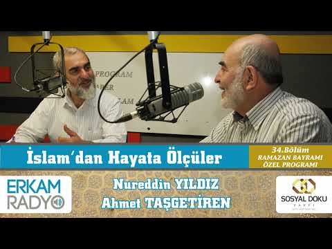 RAMAZAN BAYRAMI ÖZEL PROGRAMI - Nureddin Yıldız