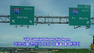 The Yellow Rose of Texas / The Eyes of Texas - Elvis Presley: with Lyrics(가사번역) || 텍사스의 노란 장미