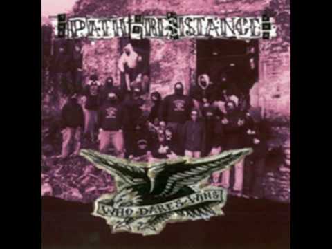 Path of Resistance - Who Dares Wins