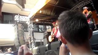 Luminites - Carnaby Street - Head in the sky (6/7/13)