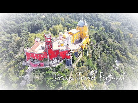 4K Dream Travel Portugal 3  + DJI Mavic Air 2