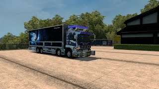 【ETS2】㈱桃山急送　PROMODS 2.43