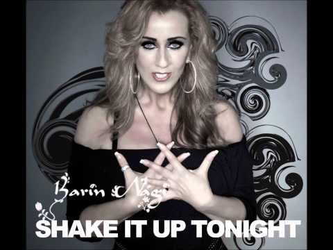 KARIN NAGI   Shake it up tonight radio edit