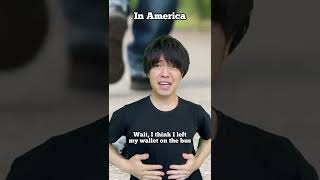 Download lagu JAPAN vs USA When you lose your wallet... mp3