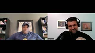 THE Podcaster Nation #86 - Podcaster, Author, Speaker...Yusef Marshall!!!