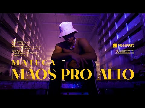 Mateca - MÃOS PRO ALTO