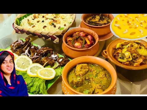 🎯EID Lunch Menu | Srilankan Traditional recipes | EID UL ADHA 2024 |#eidrecipies