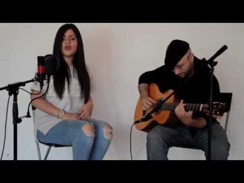 Feelin' Good (Acoustic Version) - Rossella Saporito (Voice)  ft Alessandro Diaferio (Guitar)