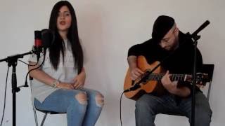 Feelin' Good (Acoustic Version) - Rossella Saporito (Voice)  ft Alessandro Diaferio (Guitar)