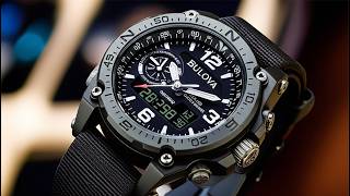 Best Bulova Watches 2025 | Top 10 Most Popular & Best-Selling Models