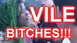 Feminists Rely on "Men Shouldn't Hit Women" To Get Away With Hitting Men - Compilation