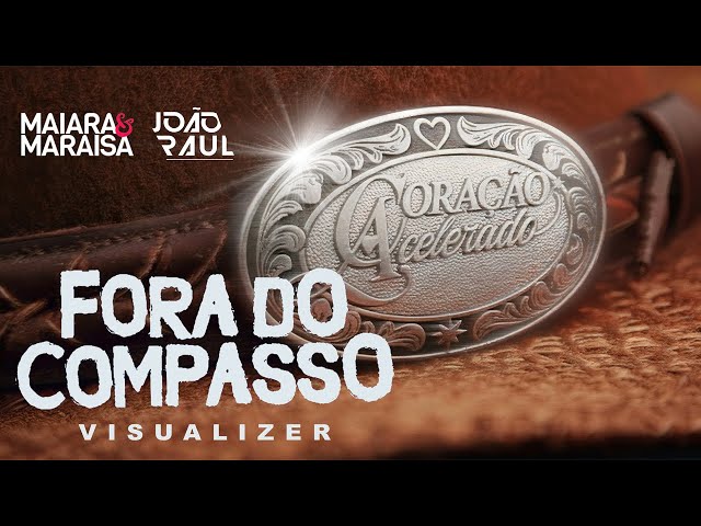 Maiara e Maraisa & João Raul - Fora do Compasso (Novela Coração Acelerado) | TV Globo