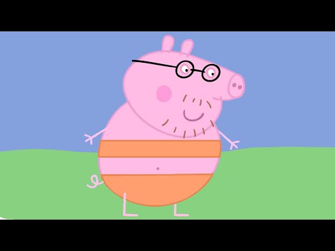 Daddy Pig is Awkward!!
