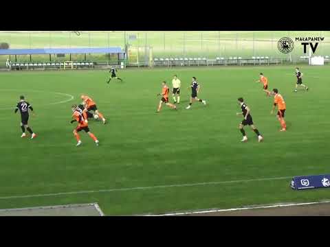 MKS Ruch Zdzieszowice - KS Małapanew Ozimek 4:1